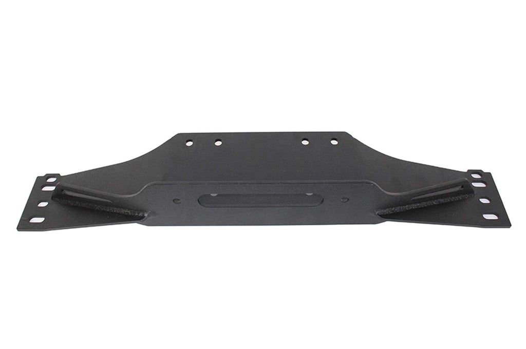 Fishbone Offroad Piranha Series Front Bumper and Raised Winch Plate