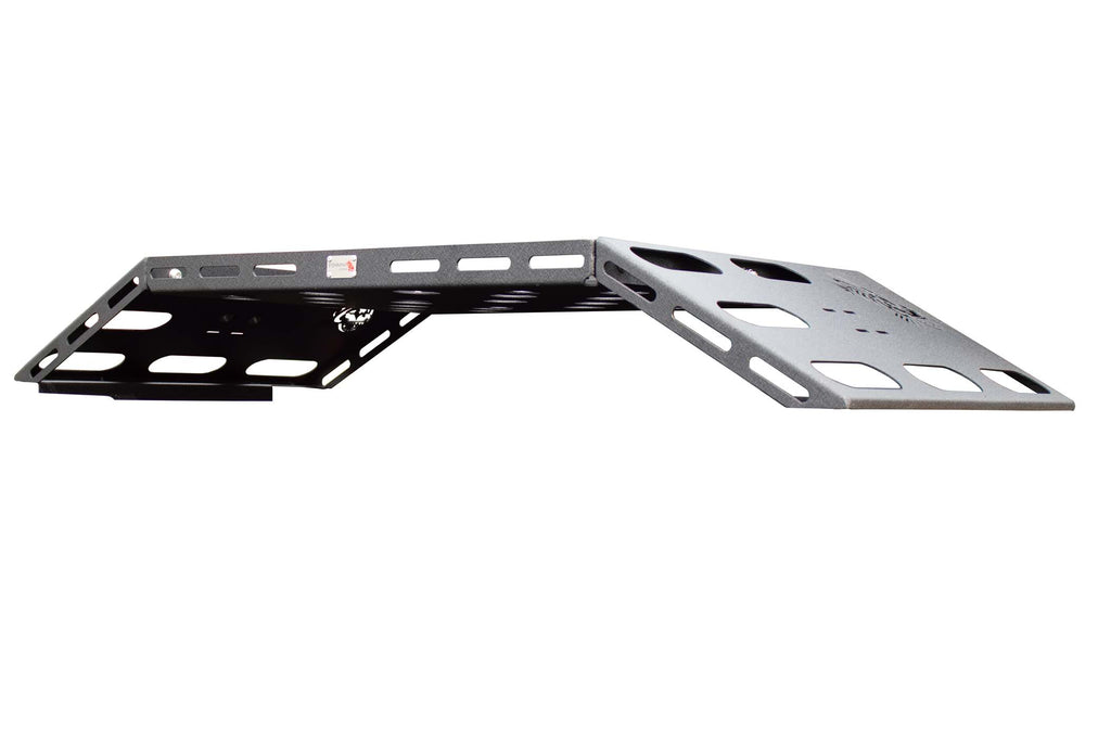 Fishbone Offroad Bed Storage Rack Fits 2020 JT Gladiator