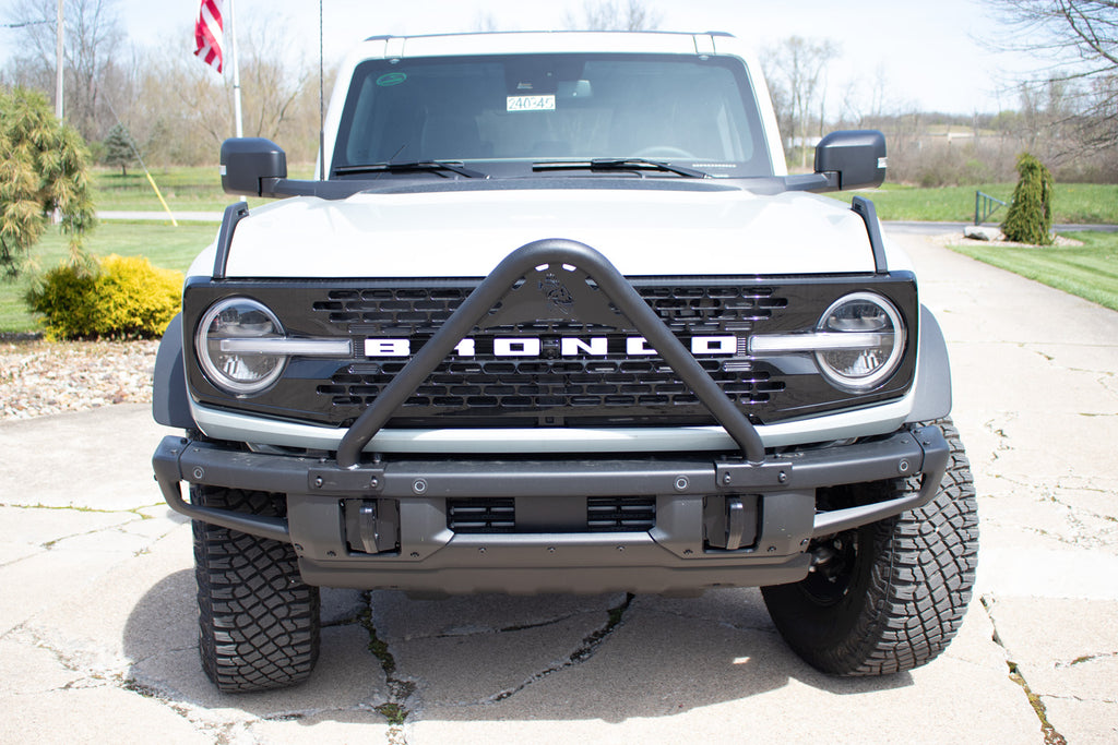 Fishbone Offroad Stinger Bar for 2021-Present Ford Bronco