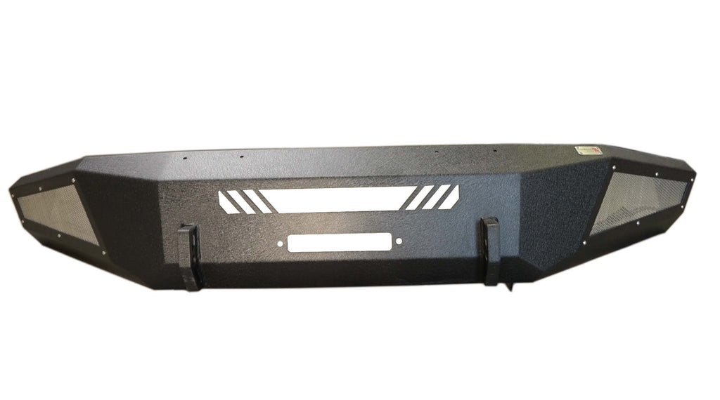 Fishbone Offroad Pelican Front Bumper for 2009 - 2014 F-150