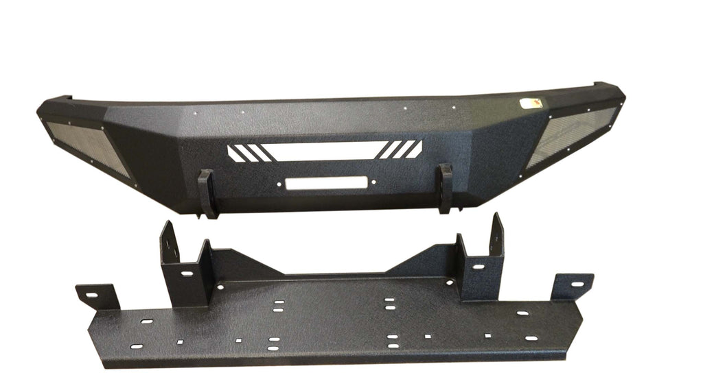 Fishbone Offroad Pelican Front Bumper for 2009 - 2014 F-150