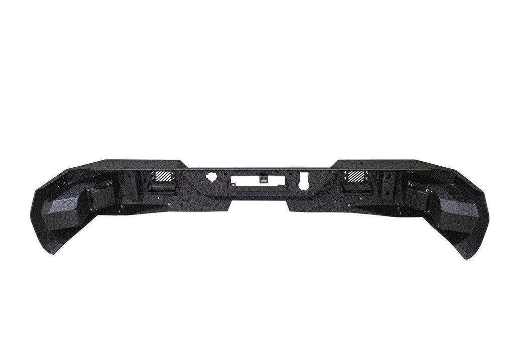 Fishbone Offroad Rockfish Rear Bumper for 2019-2022 Chevy Silverado FB22394