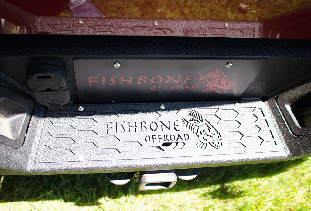 Fishbone Offroad Classic Rear Bumper for 2009-2018 Ram 1500 FB22395