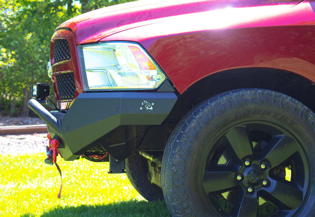 2013 - Current Dodge Ram 1500 Classic Front Bumper