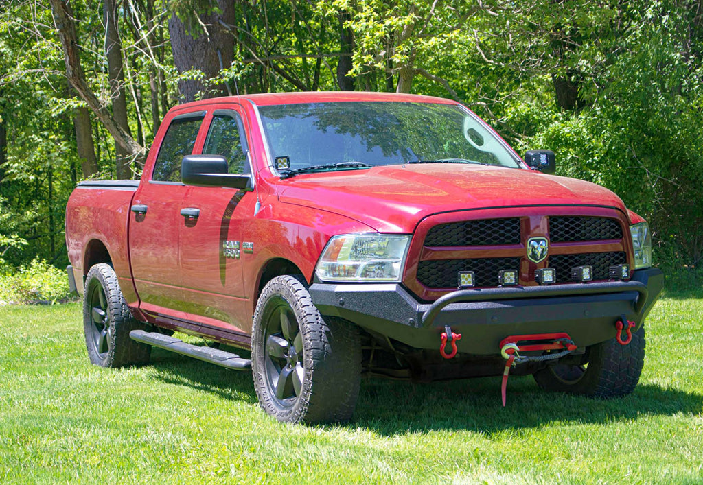 2013 - Current Dodge Ram 1500 Classic Front Bumper