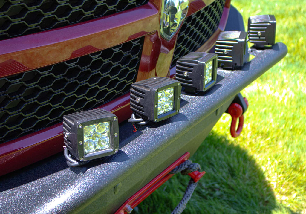 2013 - Current Dodge Ram 1500 Classic Front Bumper