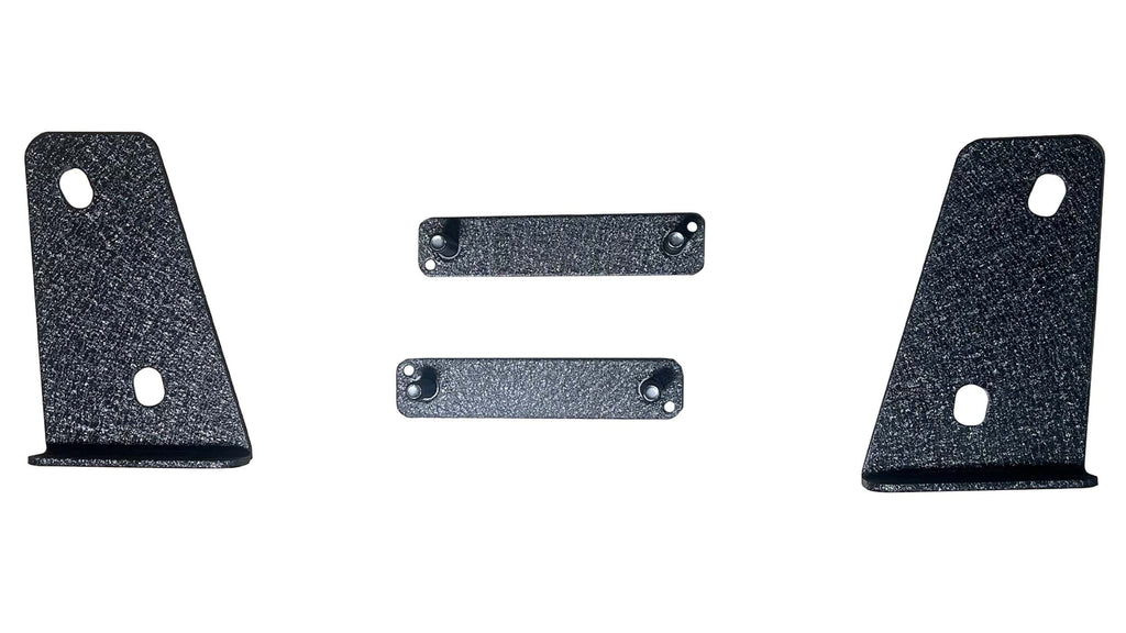 Fishbone Offroad Pike Winch Plate For 2019-2023 Ram 1500 FB22401