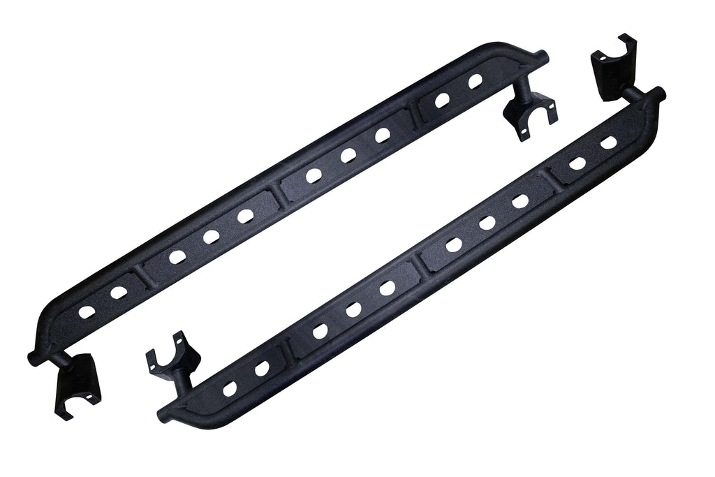 Fishbone Offroad 2022-Current Ford Bronco Step Sliders FB23349