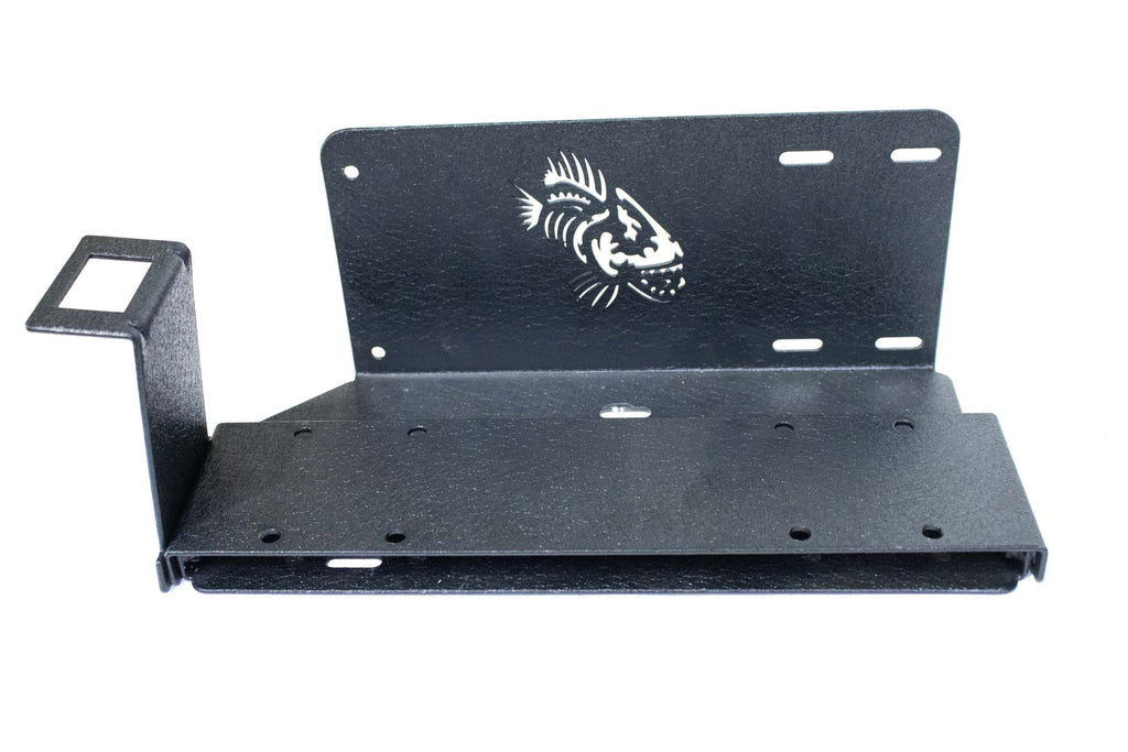 Fishbone Offroad Rear Under-Seat Compressor Mount - 2019 & Up Jeep Gladiator (ARB/VIAIR) FB25463